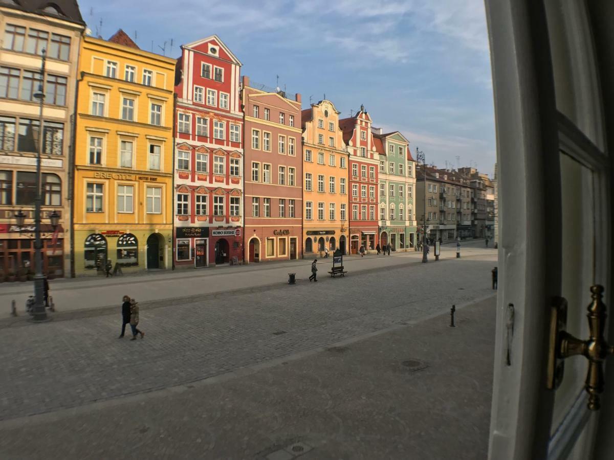 Rynek Ratusz - Self Check-In - Vat Invoice - View On The Market Sqr Wroclaw Bagian luar foto
