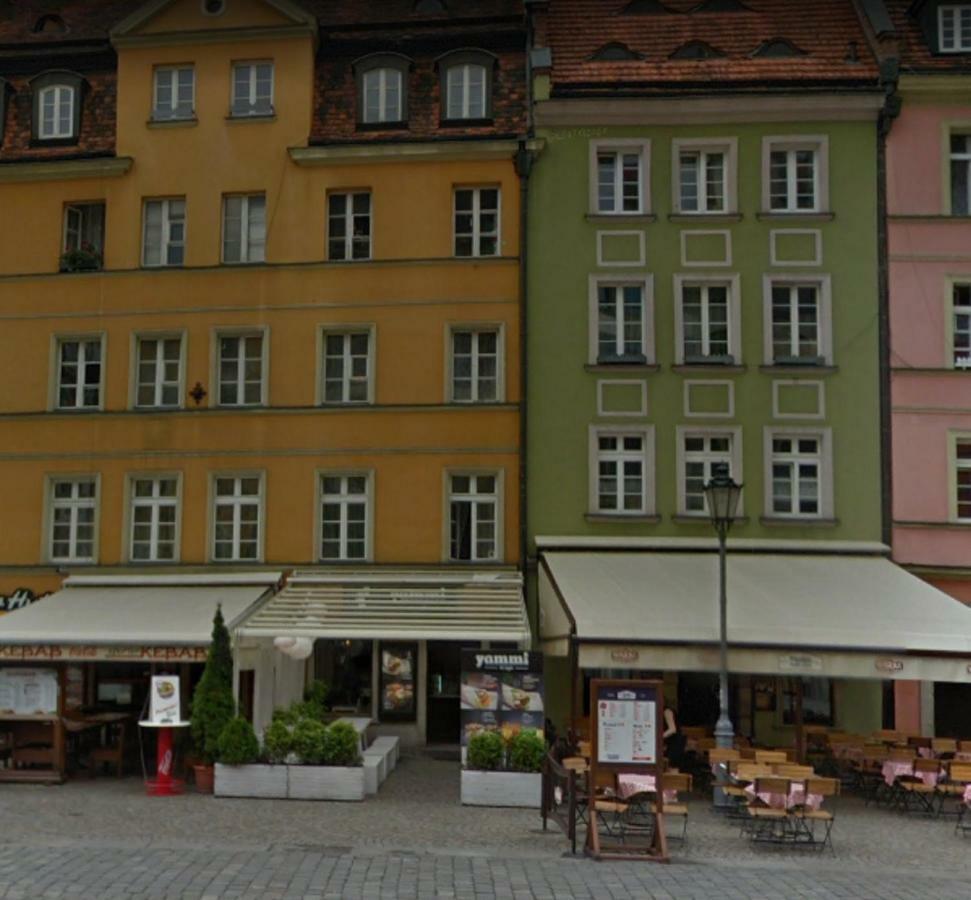 Rynek Ratusz - Self Check-In - Vat Invoice - View On The Market Sqr Wroclaw Bagian luar foto